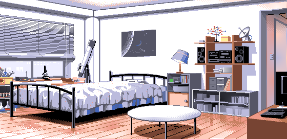 bedroom