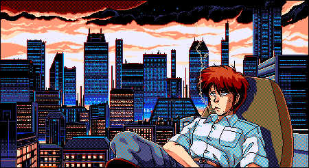 RED(PC98)