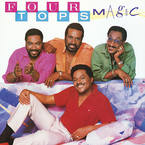 Magic by The Four Tops
